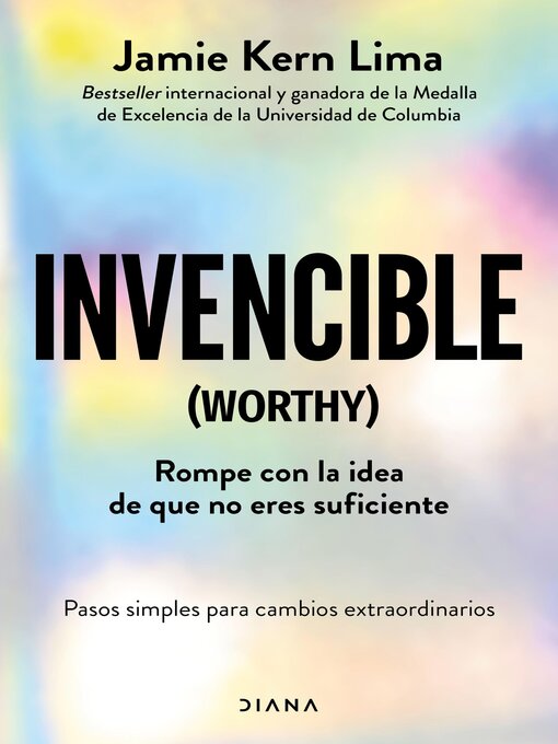 Title details for Invencible by Jamie Kern Lima - Available